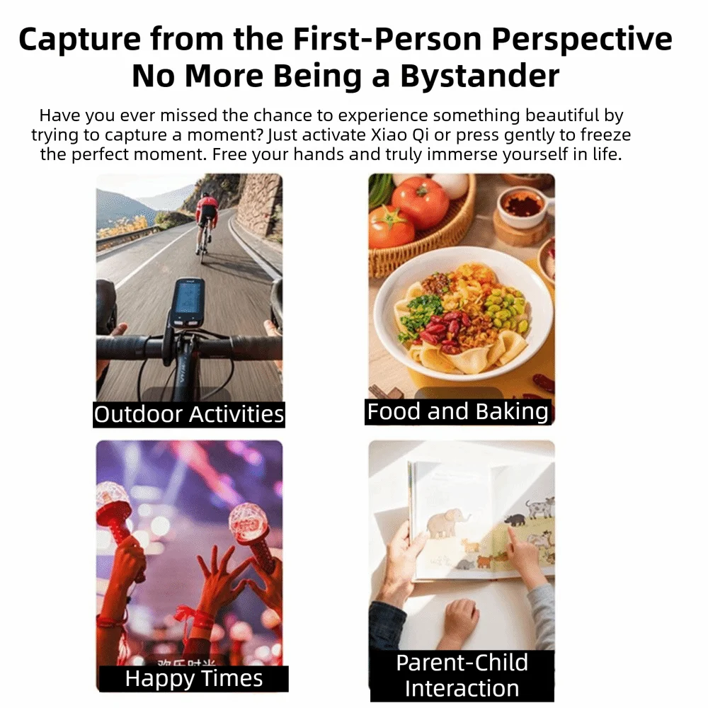 Real-time Translation AI Smart Glasses Wearable Tech 1080P Video Recording Smart AI Glasses AI Voice Waterproof